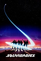 Solarbabies (1986) movie poster