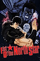 Fist of the North Star (1986) movie poster