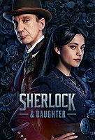 Sherlock & Daughter (2025) movie poster
