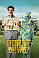 Borat Subsequent Moviefilm (2020) movie poster