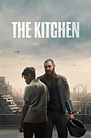 The Kitchen (2023) movie poster