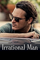 Irrational Man (2015) movie poster