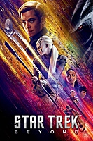 Star Trek Beyond (2016) movie poster