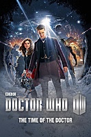 Doctor Who: The Time of the Doctor (2013) movie poster