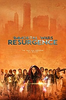 The Immortal Wars: Resurgence (2019) movie poster