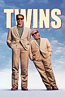 Twins (1988) movie poster