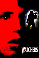 Watchers (1988) movie poster