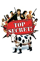 Top Secret! (1984) movie poster