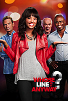 Whose Line Is It Anyway? (US) (1998) tv show poster