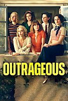 Outrageous (2025) tv show poster