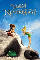 Tinker Bell and the Legend of the NeverBeast (2014) movie poster