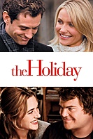 The Holiday (2006) movie poster