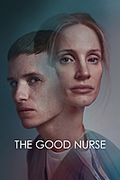 The Good Nurse (2022) movie poster