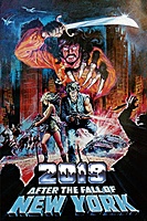 2019: After the Fall of New York (1983) movie poster