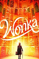 Wonka (2023) movie poster