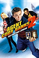 Agent Cody Banks 2: Destination London (2004) movie poster