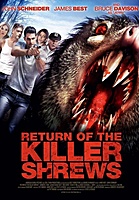 Return of the Killer Shrews (2012) movie poster