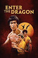 Enter the Dragon (1973) movie poster