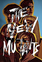 The New Mutants (2020) movie poster