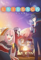 Laid-Back Camp (2018) movie poster