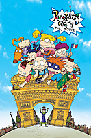 Rugrats in Paris: The Movie (2000) movie poster