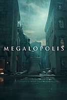 Megalopolis (2024) movie poster