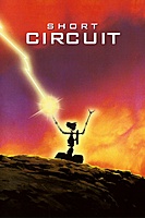 Short Circuit (1986) movie poster