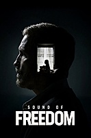 Sound of Freedom (2023) movie poster