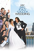 My Big Fat Greek Wedding (2002) movie poster