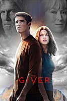 The Giver (2014) movie poster