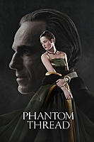 Phantom Thread (2017) movie poster