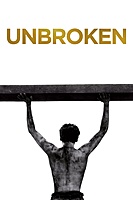 Unbroken (2014) movie poster