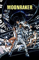 Moonraker (1979) movie poster