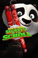 Kung Fu Panda: Secrets of the Scroll (2016) movie poster