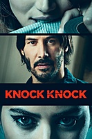 Knock Knock (2015) movie poster