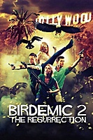 Birdemic 2: The Resurrection (2013) movie poster