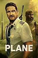 Plane (2023) movie poster