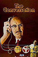 The Conversation (1974) movie poster