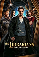 The Librarians: The Next Chapter (2025) movie poster