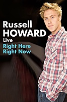 Russell Howard: Right Here Right Now (2011) movie poster