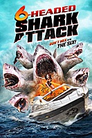 6-Headed Shark Attack (2018) movie poster