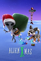 Alien Xmas (2020) movie poster