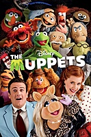 The Muppets (2011) movie poster