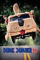 Dumb and Dumber To (2014) movie poster