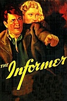 The Informer (1935) movie poster