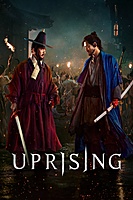 Uprising (2024) movie poster