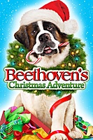 Beethoven's Christmas Adventure (2011) movie poster