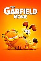 The Garfield Movie (2024) movie poster