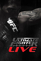 The Ultimate Fighter (2005) movie poster