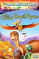 The Land Before Time XII: The Great Day of the Flyers (2006) movie poster